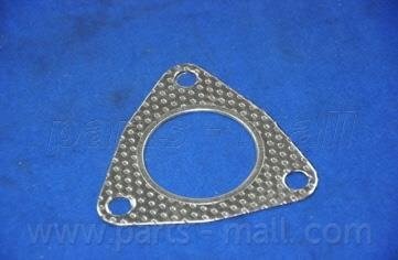 Прокладка вихлопної системи металева parts mall P1NA009