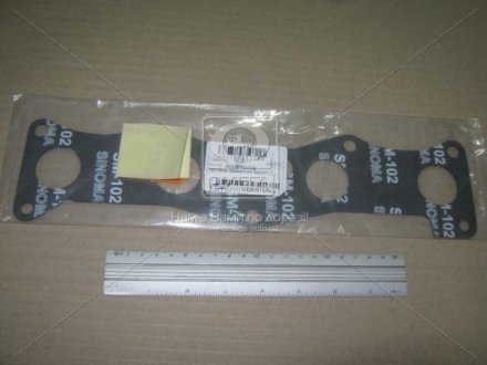 Прокладка впускного коллектора parts mall P1LB011