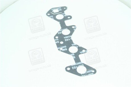 Прокладка выпускного коллектора parts mall P1LC007