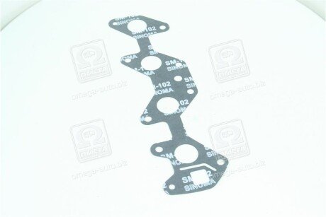 Прокладка выпускного коллектора parts mall P1LC007