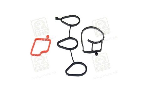 Прокладка выпускного коллектора parts mall P1LC010