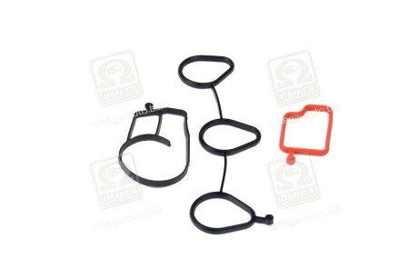 Прокладка выпускного коллектора parts mall P1LC010