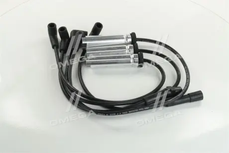 Провод высоковольтный компл. DAEWOO ESPERO (пр-во PARTS-MALL) PARTS MALL PEC-E06