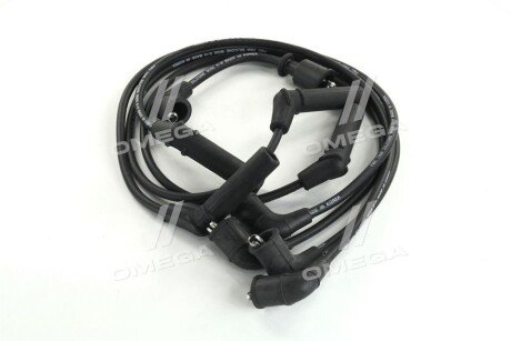 Высоковольтные провода для свечей зажигания parts mall PEAE03