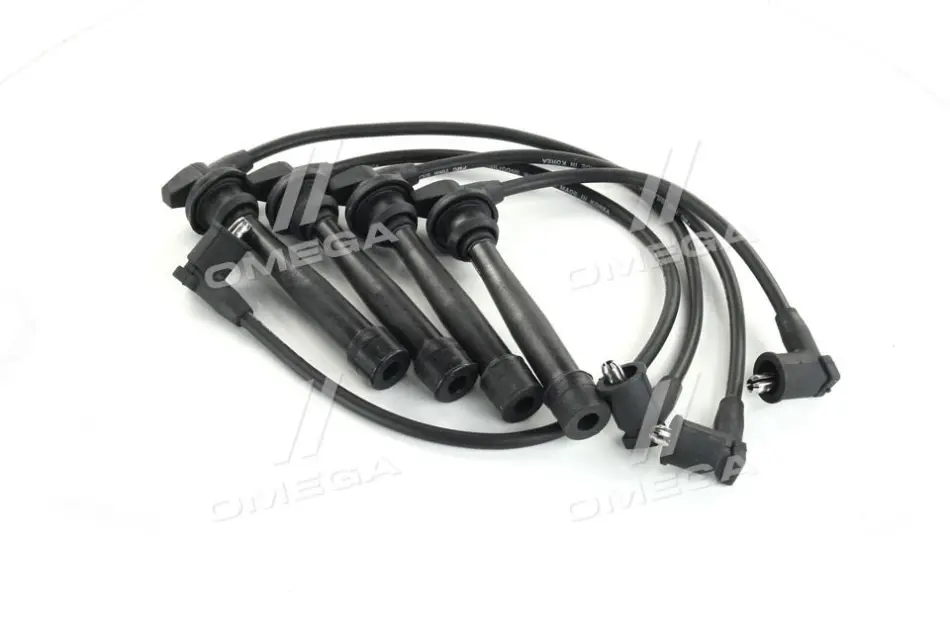 Провод высоковольтный компл. (пр-во PARTS-MALL) PARTS MALL PEAE52