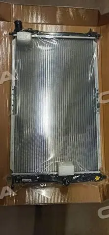 Радиатор охлаждения двигателя PARTS MALL HCCRC002