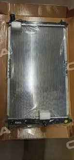Радіатор охолодження двигуна PARTS MALL HCCRC002