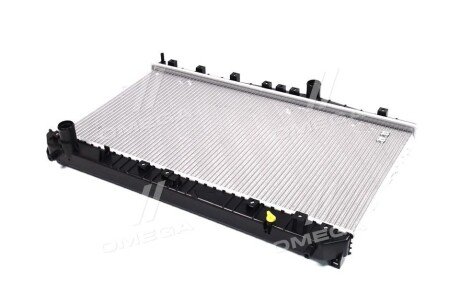 Радіатор охолодження двигуна parts mall HCCRC003