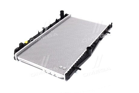 Радіатор охолодження двигуна parts mall HCCRC003