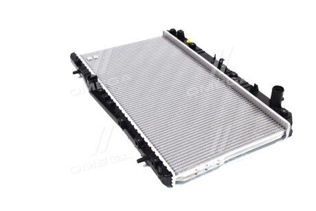 Радіатор охолодження двигуна parts mall HCCRC003