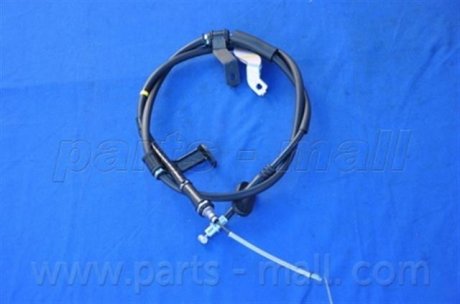 Сайлентблок задней подвески parts mall PXCBB002RL
