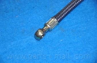 Шланг гумовий високого тиску з фітингами parts mall PXNMA137