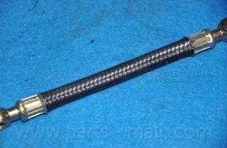 Шланг гумовий високого тиску з фітингами parts mall PXNMA137