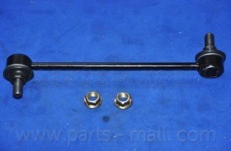 Стойка (тяга) стабилизатора передняя parts mall PXCLB023