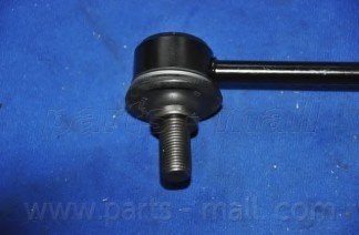 Стойка (тяга) стабилизатора передняя parts mall PXCLB023
