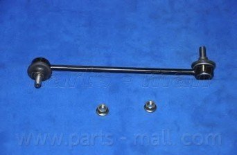 Стійка (тяга) стабілізатора передня parts mall PXCLB025