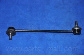 Стійка (тяга) стабілізатора передня parts mall PXCLB025