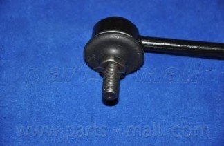 Стійка (тяга) стабілізатора передня parts mall PXCLB025