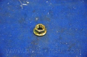 Стійка (тяга) стабілізатора передня parts mall PXCLB025