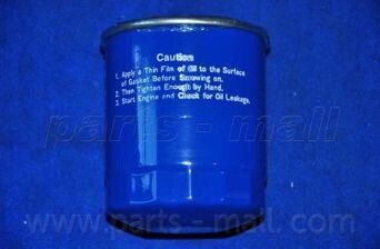 Топливный фильтр parts mall PCD001