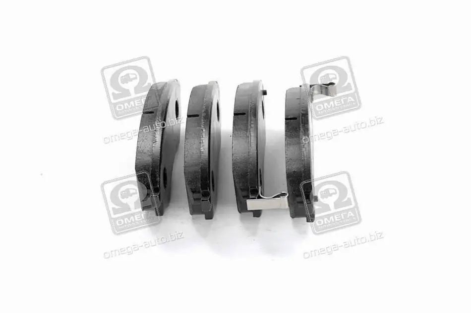 Передние тормозные колодки PARTS MALL PKA002