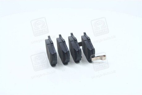 Тормозные колодки parts mall PKA012