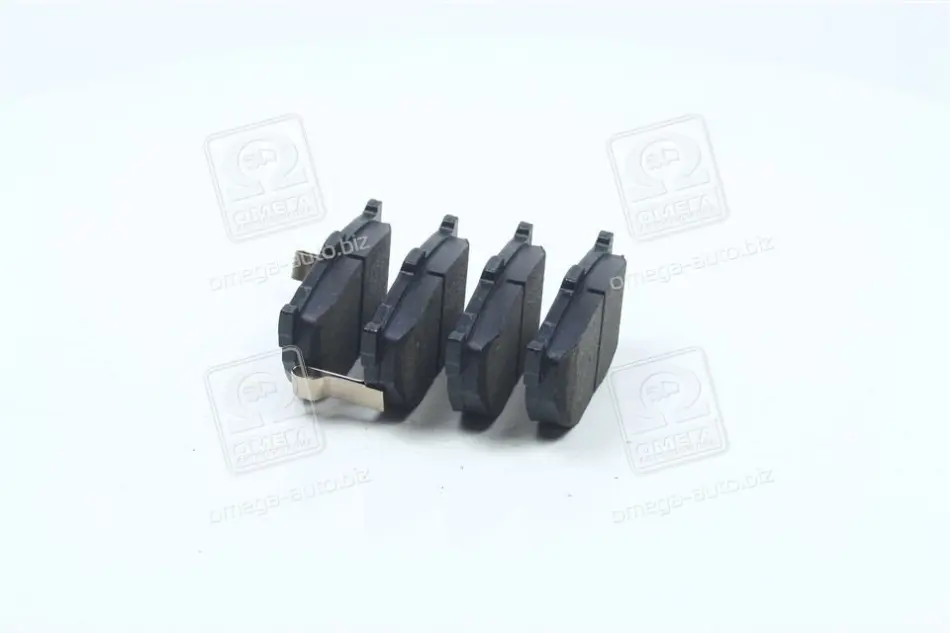 Тормозные колодки PARTS MALL PKA012