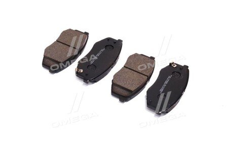 Тормозные колодки parts mall PKA062