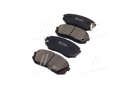 Тормозні (гальмівні) колодки parts mall PKA063