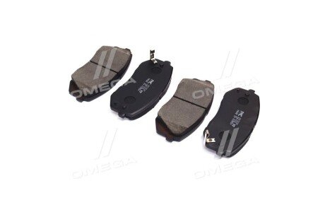 Тормозні (гальмівні) колодки parts mall PKA063