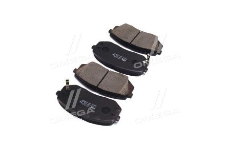 Тормозні (гальмівні) колодки parts mall PKA063