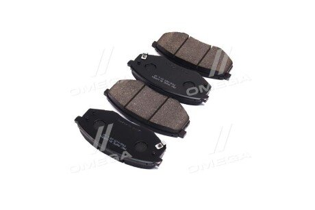 Тормозні (гальмівні) колодки parts mall PKA065