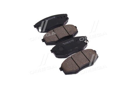 Тормозні (гальмівні) колодки parts mall PKA065