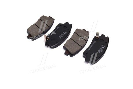 Тормозні (гальмівні) колодки parts mall PKAE70