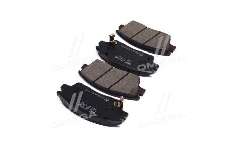 Тормозні (гальмівні) колодки parts mall PKAE70