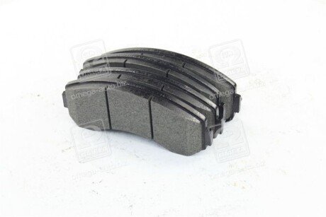 Тормозные колодки parts mall PKB009 на Киа Беста