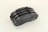 Тормозные колодки PARTS MALL PKB011