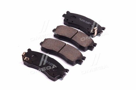 Тормозні (гальмівні) колодки parts mall PKB012