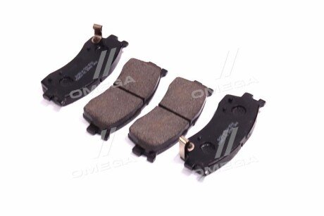 Тормозні (гальмівні) колодки parts mall PKB012