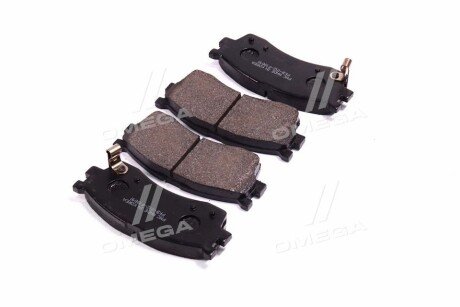 Тормозні (гальмівні) колодки parts mall PKB012