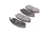 Передние тормозные колодки PARTS MALL PKE005