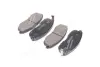 Передние тормозные колодки PARTS MALL PKE005