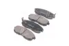 Передние тормозные колодки PARTS MALL PKE005