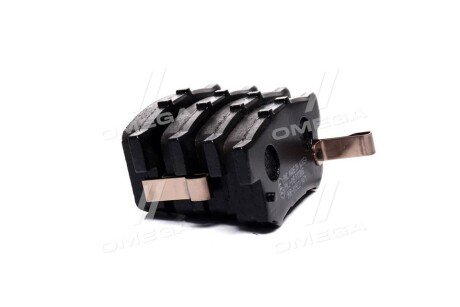 Тормозные колодки parts mall PKJ015