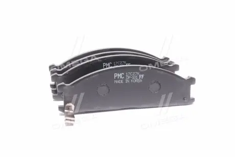 Тормозні (гальмівні) колодки PARTS MALL PKW009