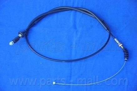 Трос акселератора (PARTS-MALL) parts mall PTA047