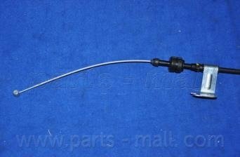 Трос акселератора parts mall PTB296