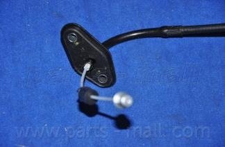 Трос акселератора parts mall PTB296