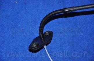 Трос акселератора parts mall PTB296