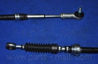 Трос переключения передач parts mall PTB133